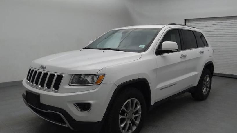 JEEP GRAND CHEROKEE 2014 1C4RJFBG4EC506535 image